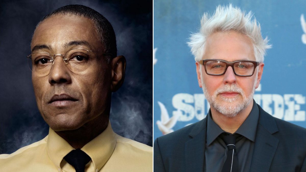 Giancarlo Esposito Hints at the Possibility of Appearing in James Gunn’s DC Universe