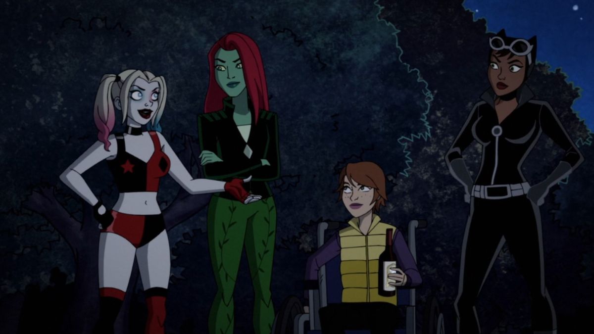 Harley Quinn Season 4 Finale Episode 10 Recap &; Ending Explained
