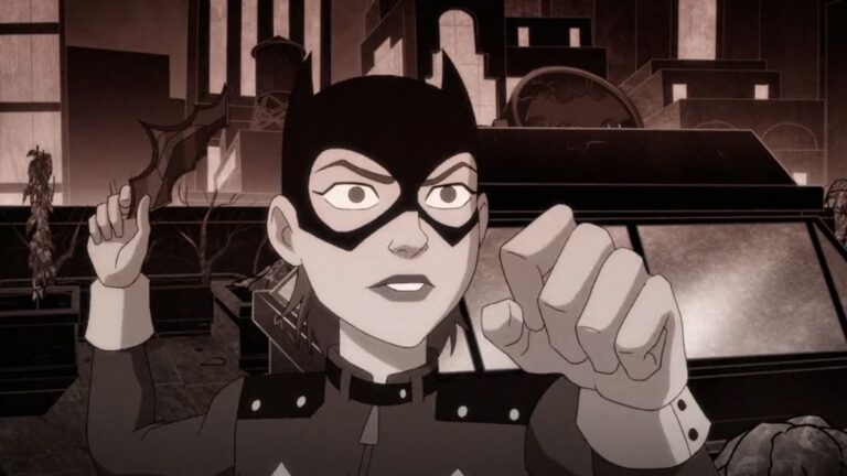What Happened to Batgirl in ‘Harley Quinn’ Season 4? Is She Dead?