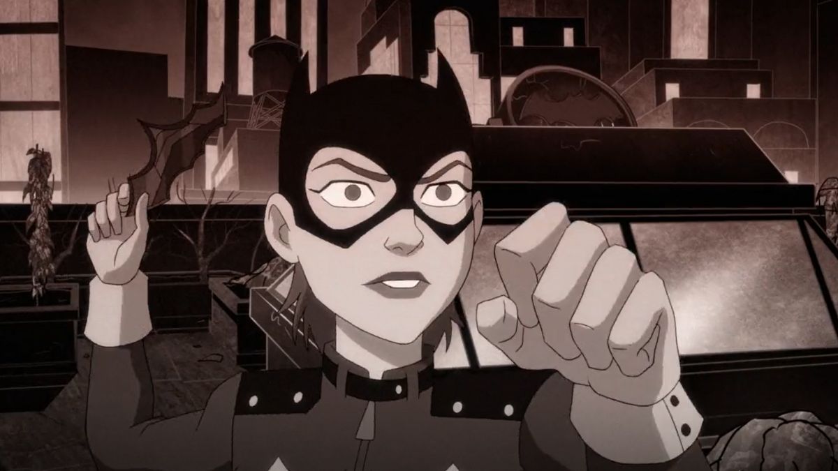Harley Quinn Season 4 What Happened to Batgirl &; Is She Dead