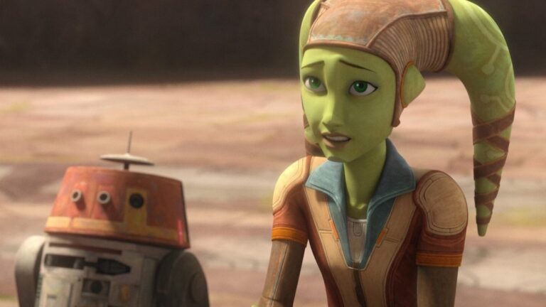 Hera Syndulla Was Never in ‘Rogue One’: Here’s Why!