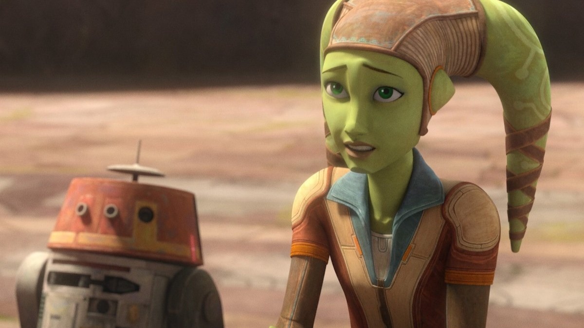 Hera Syndulla Was Never in 'Rogue One': Here's Why!