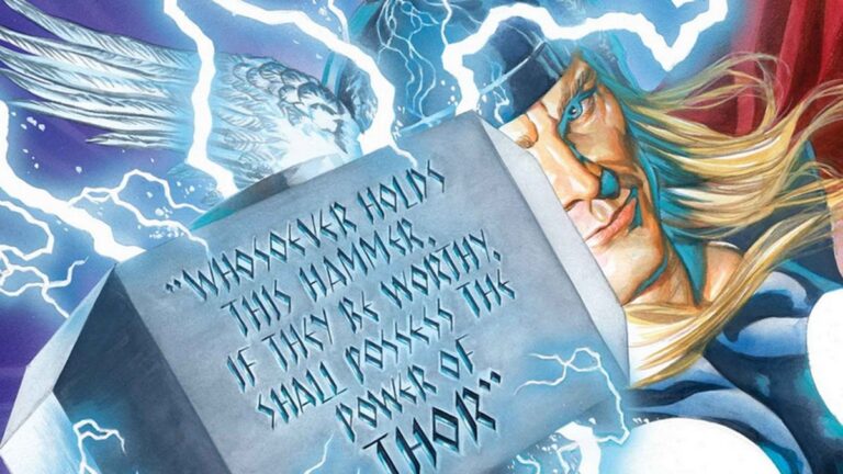 [Interview] Martin Coccolo Talks ‘Immortal Thor,’ World-Building and His Favourite Panels 
