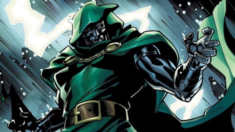 Is Doctor Doom a Hero, Anti-Hero, or a Villain? Explained