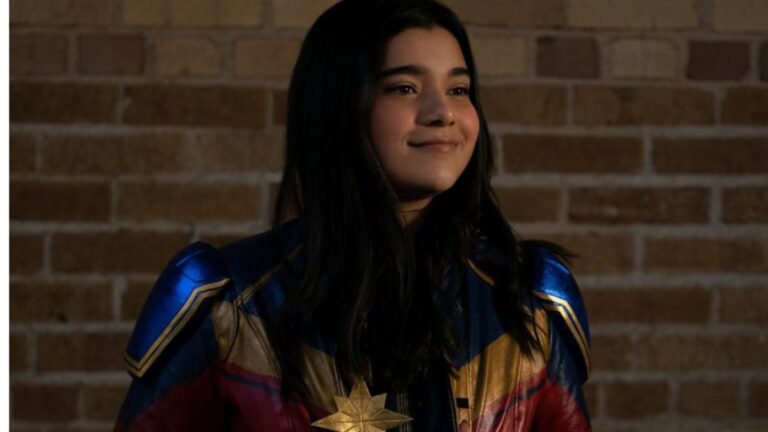 Iman Vellani Wants Ms. Marvel To Join One Notable Superhero Team in the MCU