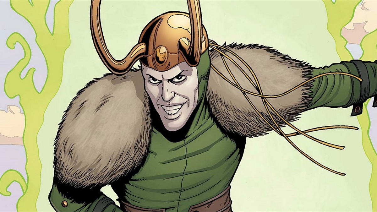 Loki family tree MCU comics