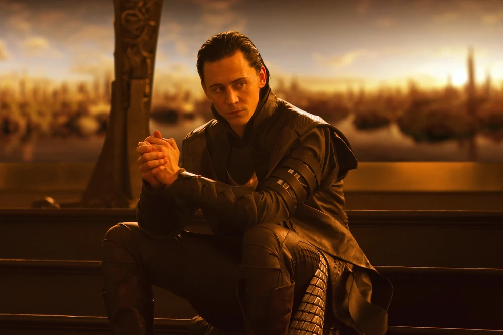 Loki scheming