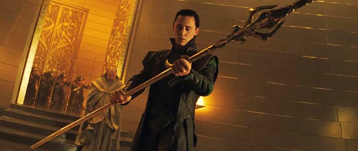 Loki spear