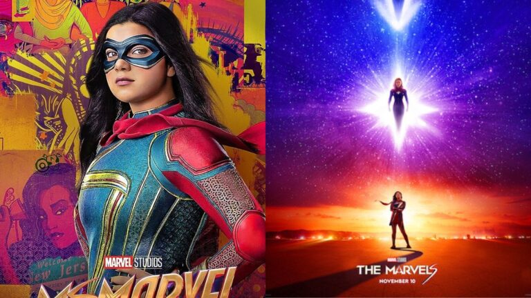 Both Ms. Marvel’s Appearances in Order (TV Show & Movie)