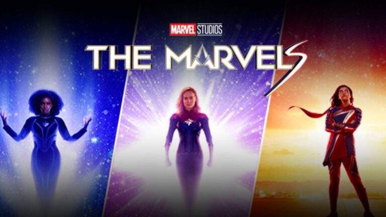 ‘The Marvels’ Gets a New” Very Big” Ending Due to Last-Minute Change