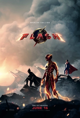 The Flash film poster