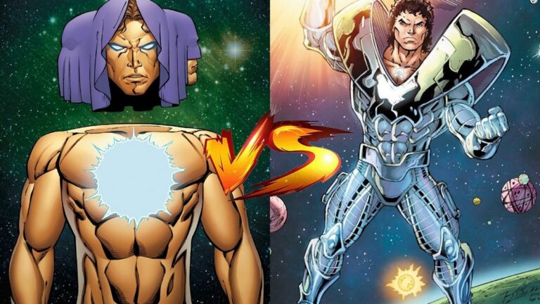 Beyonder vs. Living Tribunal: Who Would Win in a Fight?