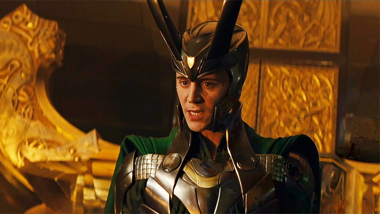 Thor 2011 Loki