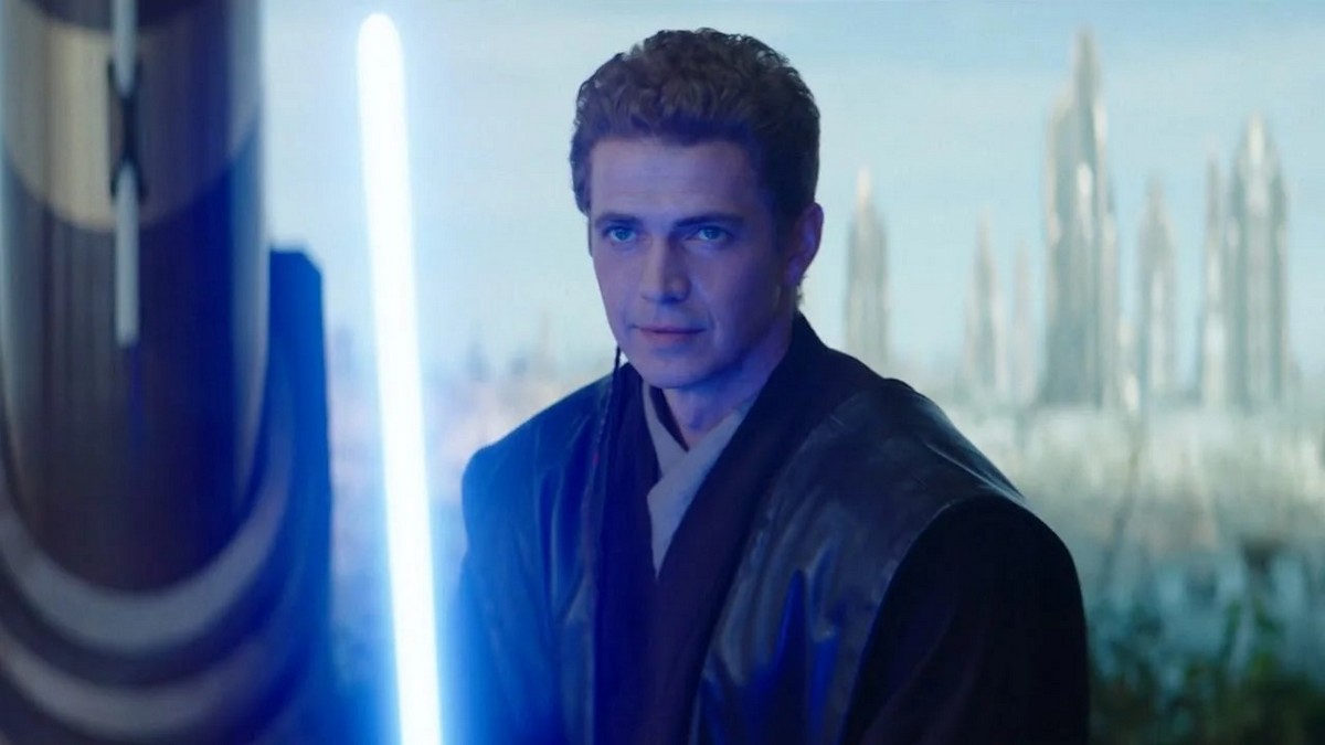What Lightsaber Form Did Anakin Skywalker Use