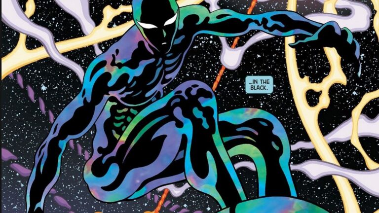Who Is Marvel’s Black Surfer & How Strong Is He?