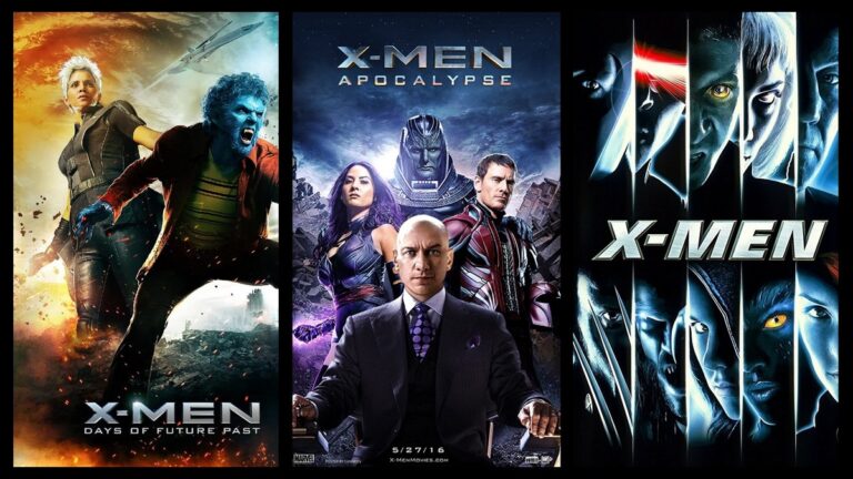 All 13 X-Men Movies & Appearances in Order