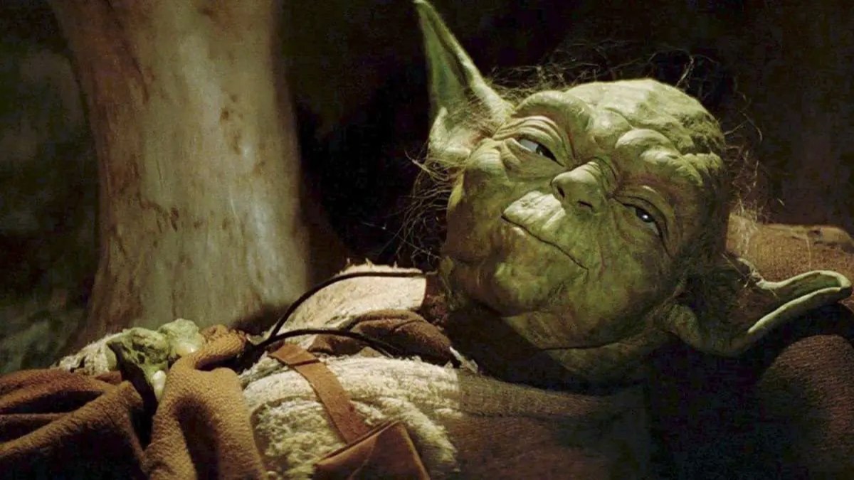 Yoda death