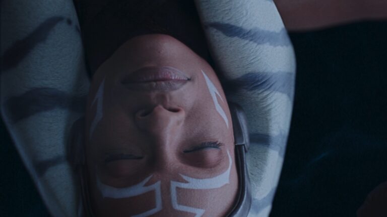 Is Ahsoka Dead at the End of Episode 4? Why Did She See Anakin?