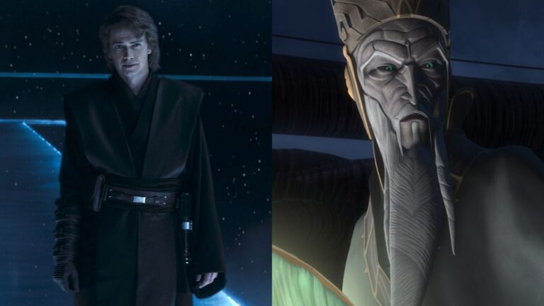 Is Anakin a Mortis God? Did He Become the Father?