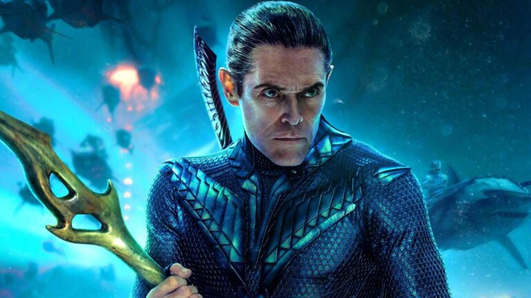 Willem Dafoe Will Not Return as Vulko in ‘Aquaman and the Lost Kingdom’
