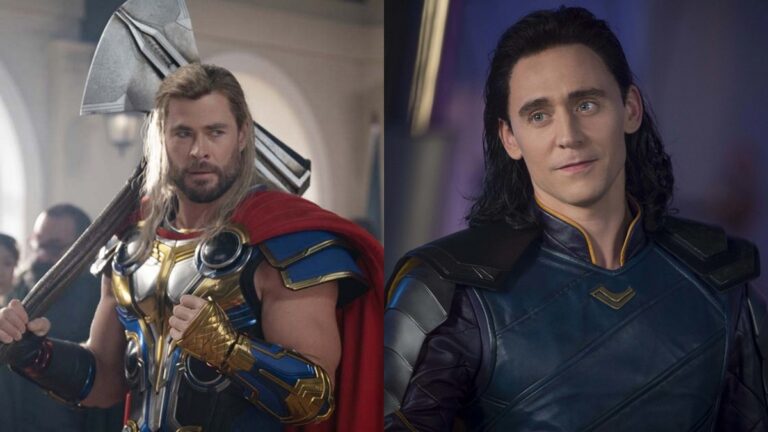Marvel: Thor and Loki Are Brothers, but There’s a Catch