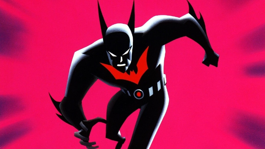 batman animated series batman beyond