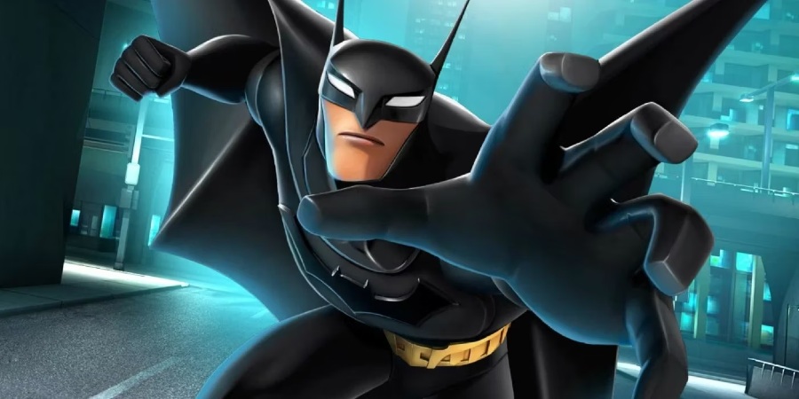batman animated series beware the batman