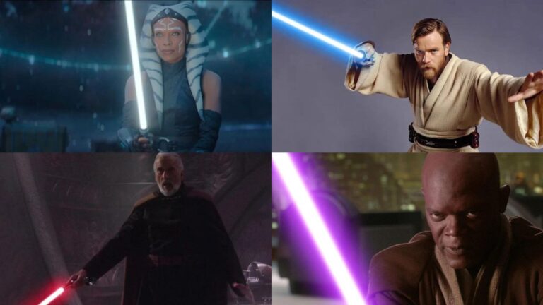 20 Best Lightsaber Duelists in Star Wars, Ranked