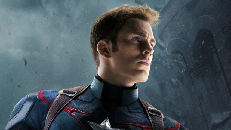 MCU: Chris Evans Reveals Why He Initially Hesitated to Play Captain America
