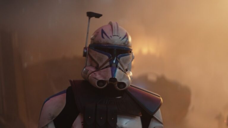 Captain Rex Just Made His Live-Action Debut in ‘Ahsoka’ Episode 5!