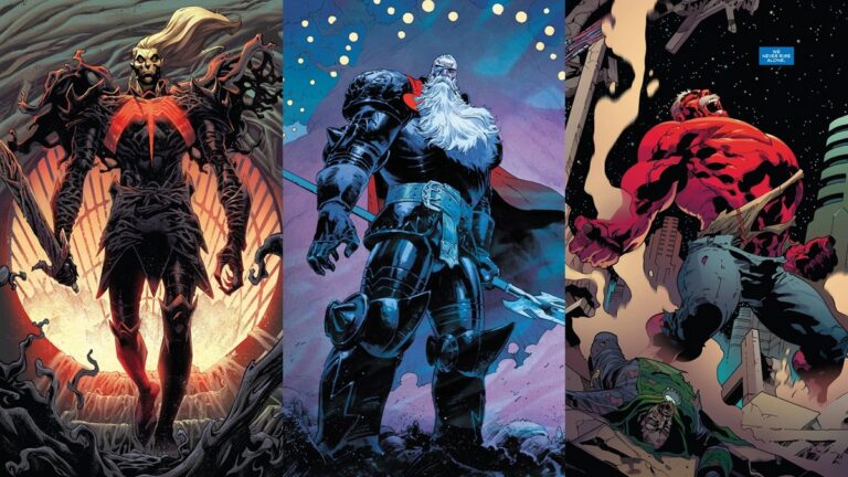 10 Strongest Marvel Characters That Can Defeat Thor
