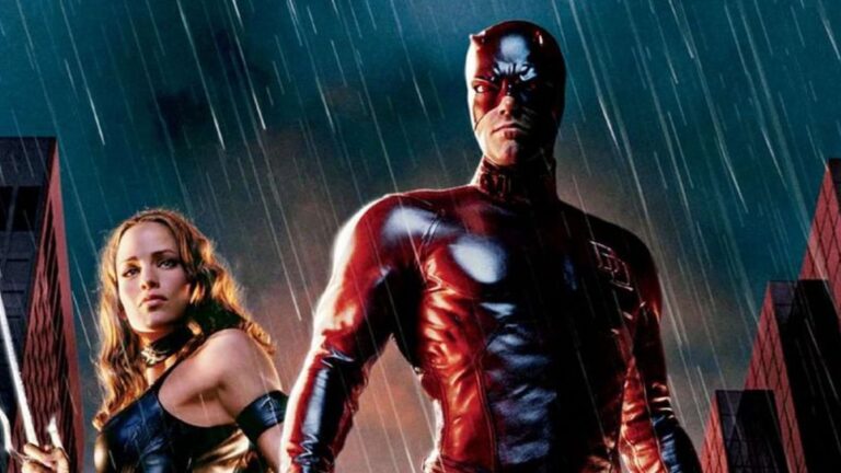 Ben Affleck’s Daredevil Will Reportedly NOT Return in ‘Deadpool 3’