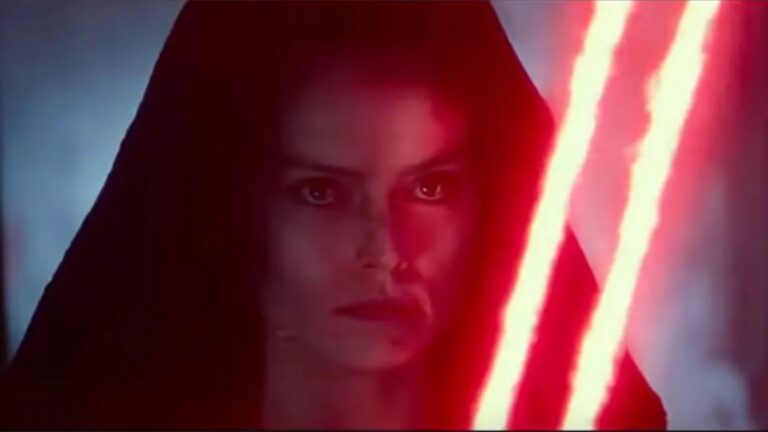 How Is Rey Emperor Palpatine’s Granddaughter? Explained
