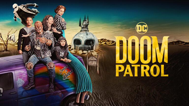 ‘Doom Patrol’ Season 4 Episode 12 Release Date & Time