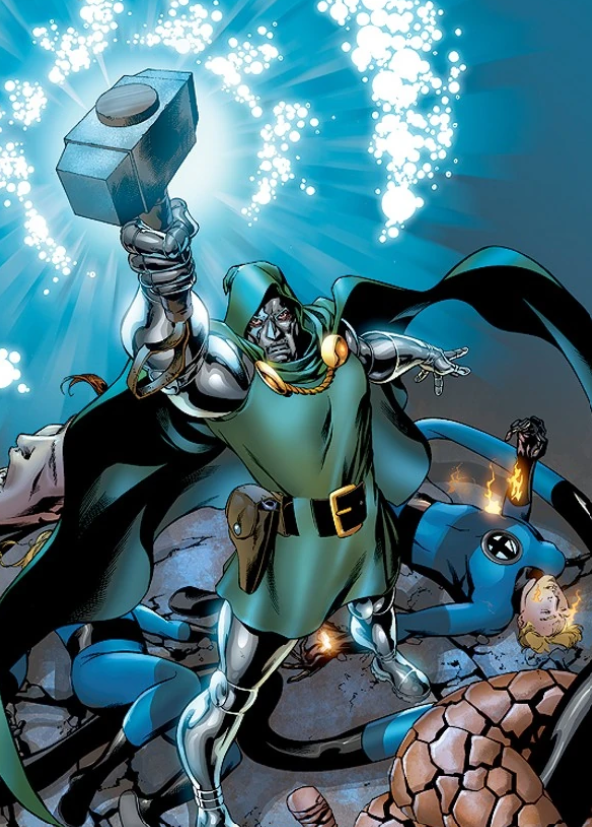 Is Doctor Doom a Hero, Anti-Hero or a Villain? Explained