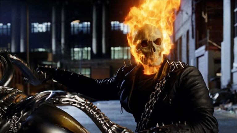 A New Rumor Teases Nicolas Cage’s Potential Return as the Ghost Rider