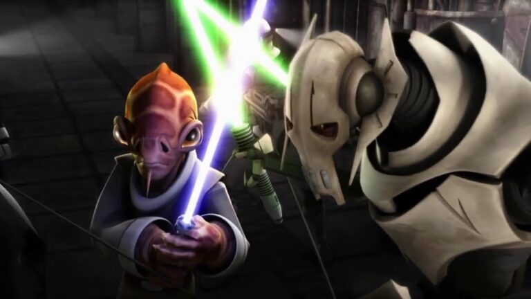 Star Wars: Here’s How Many Jedi General Grievous Killed
