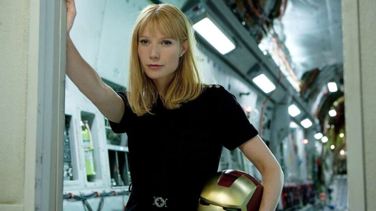 Gwyneth Paltrow Provides a Definitive Answer on Her Pepper Potts Return