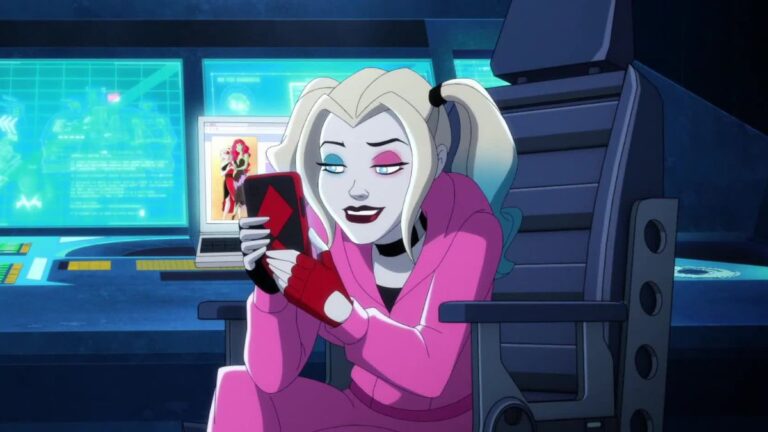 ‘Harley Quinn’: The Fifth Season of the Animated Series Has Been Registered on EIDR