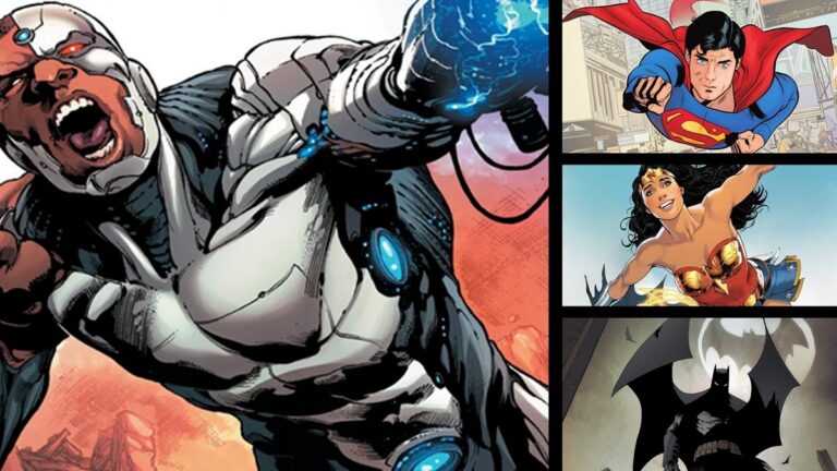How Fast Is Cyborg? Compared to Superman, Flash, Batman, & Wonder Woman