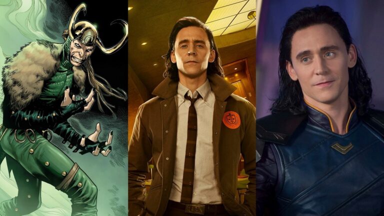 How Old Is Loki? In The Comics & MCU