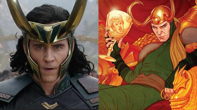 How Tall Is Loki & How Much Does He Weigh? MCU & Comics