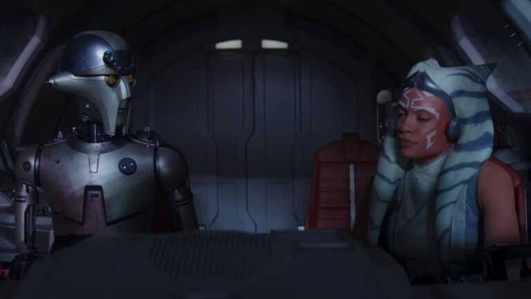 'Ahsoka' Episode 6 Summary and Ending Explained: The Reunion