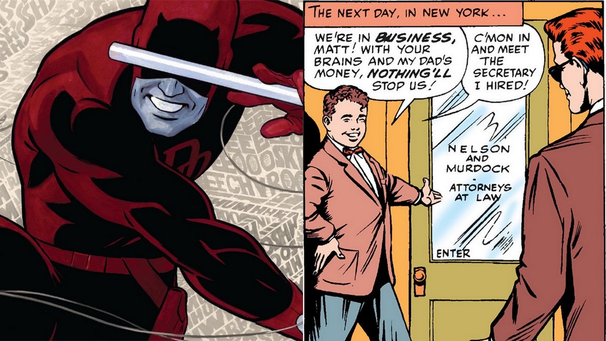 is daredevil attorney or a lawyer