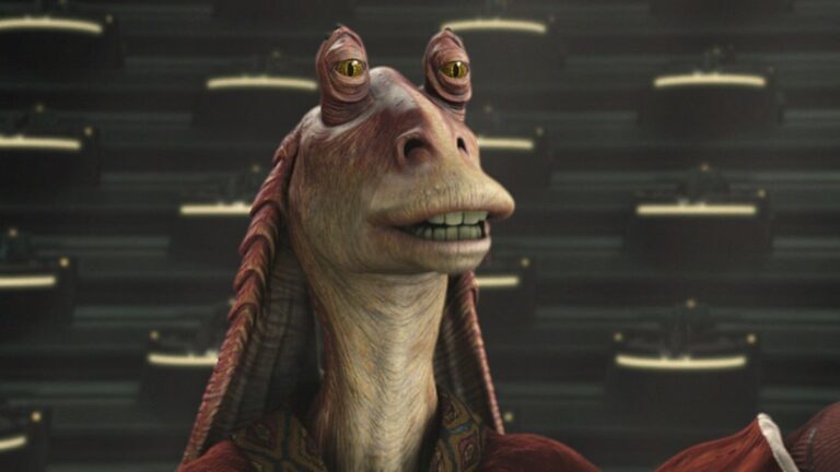Fans Seem to Think Jar Jar Binks Was a Sith Lord. Here’s Why