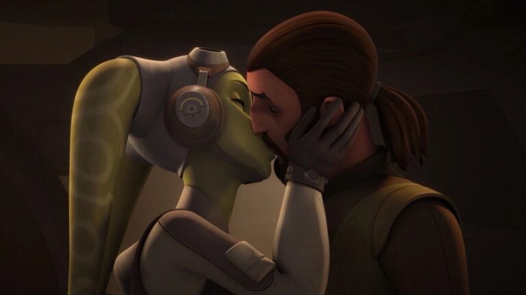 Hera Syndulla Was Never Kanan Jarrus’ Wife & Here’s Why