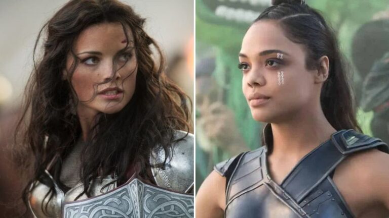 Rumor: Lady Sif Was Supposed To Be Valkyrie’s Girlfriend in ‘Thor: Love and Thunder’ Before the Idea Was Scrapped