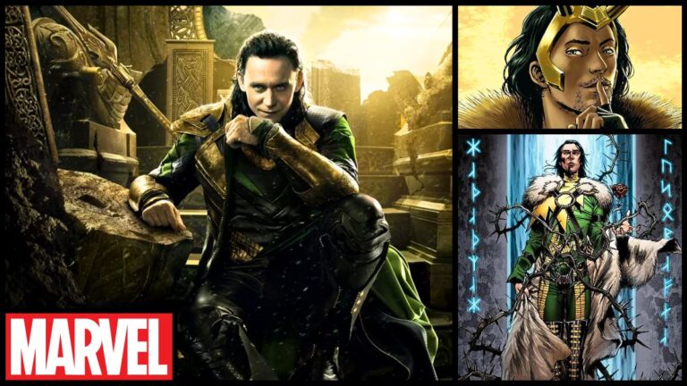 25 Best Loki Quotes (Comics & MCU)