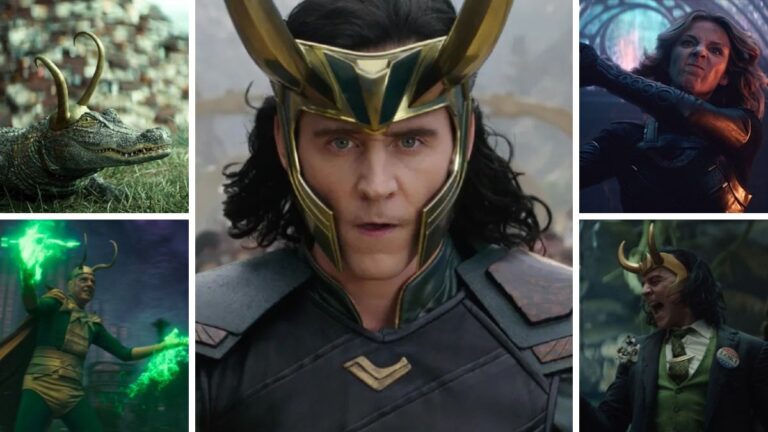 All 13 Loki Variants From ‘Loki’ Show, Ranked by Power
