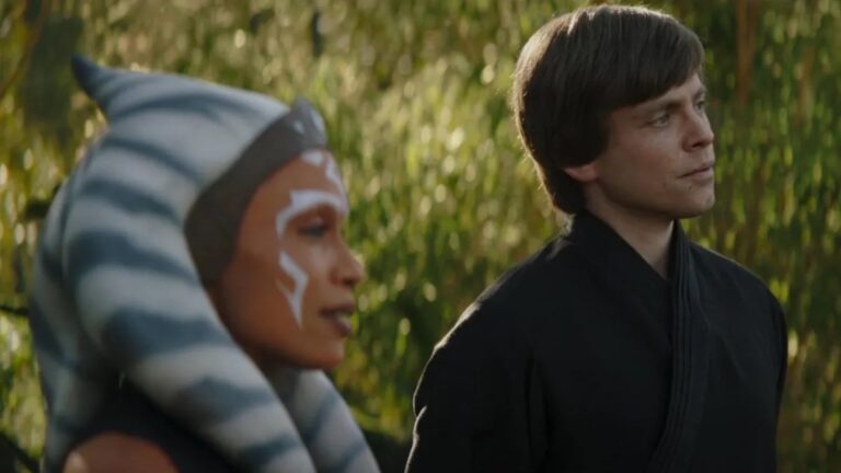 Will Luke Skywalker Appear in ‘Ahsoka’? Here’s What We Know So Far   